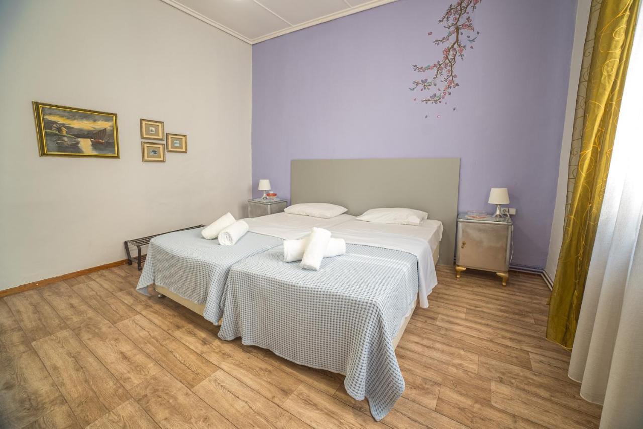 Aurora Apartment Kavála Luaran gambar