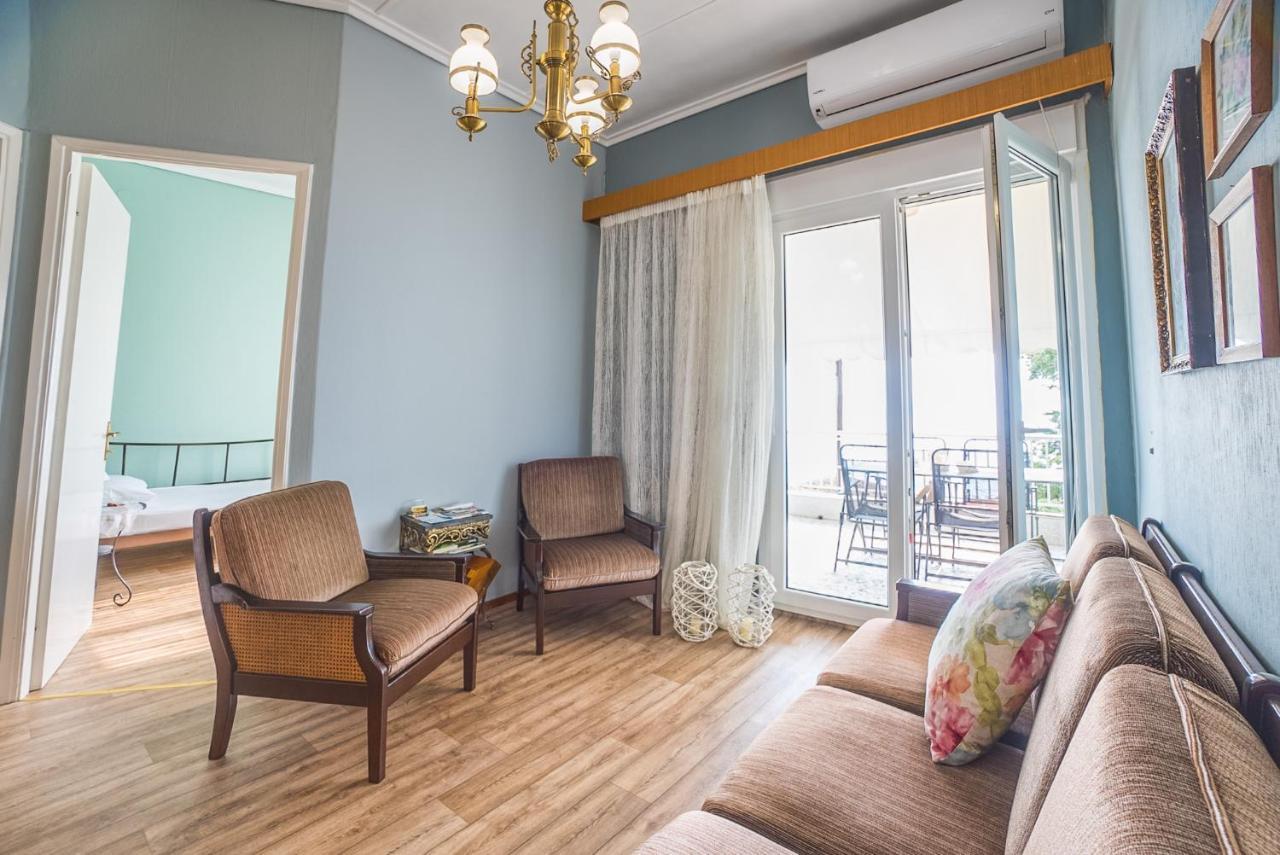 Aurora Apartment Kavála Luaran gambar