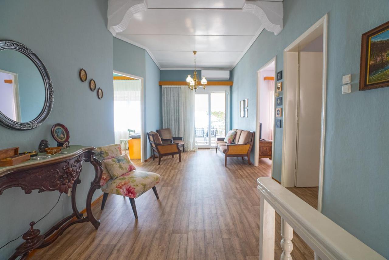 Aurora Apartment Kavála Luaran gambar