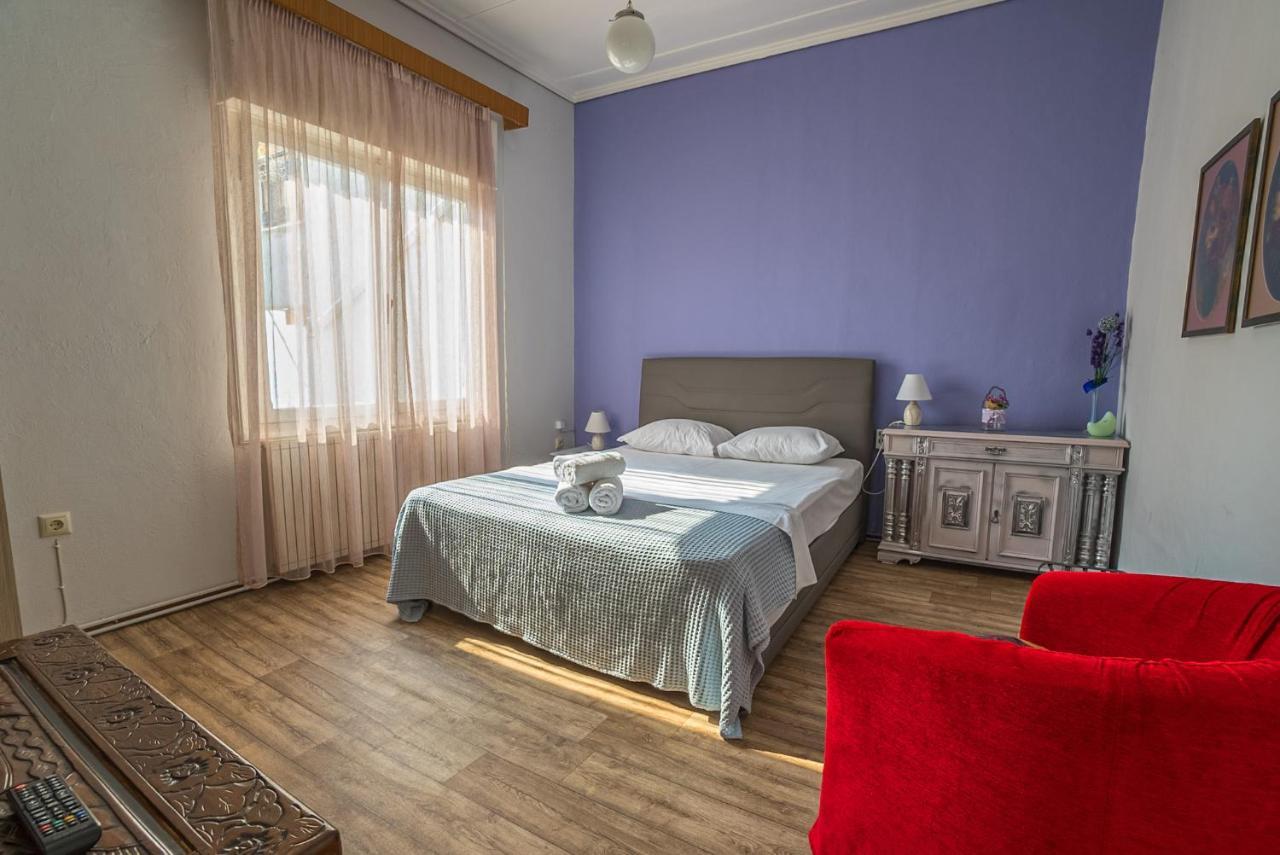 Aurora Apartment Kavála Luaran gambar