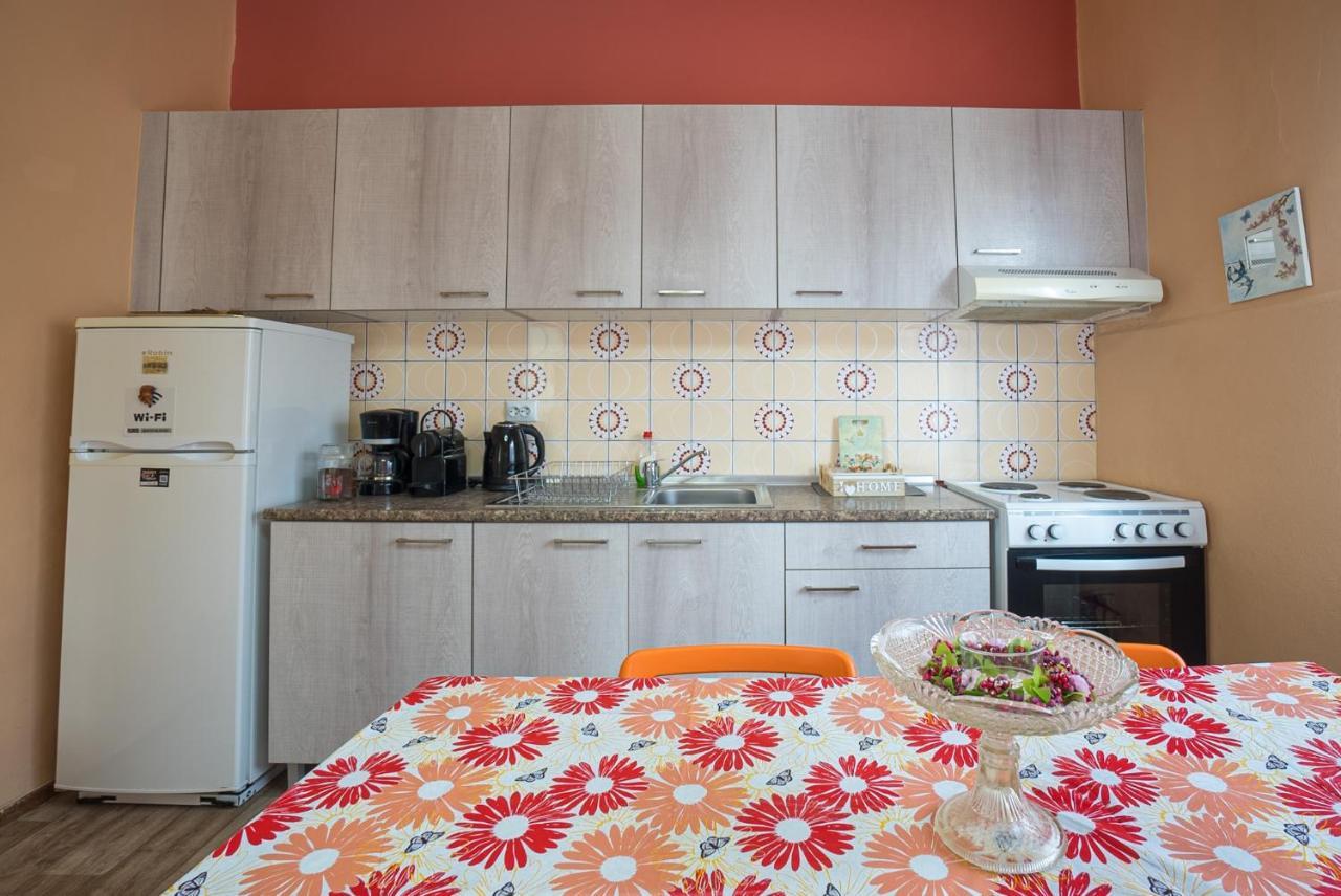 Aurora Apartment Kavála Luaran gambar