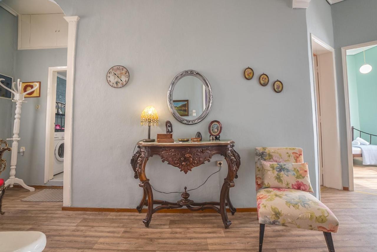 Aurora Apartment Kavála Luaran gambar