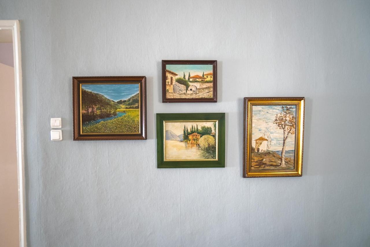 Aurora Apartment Kavála Luaran gambar