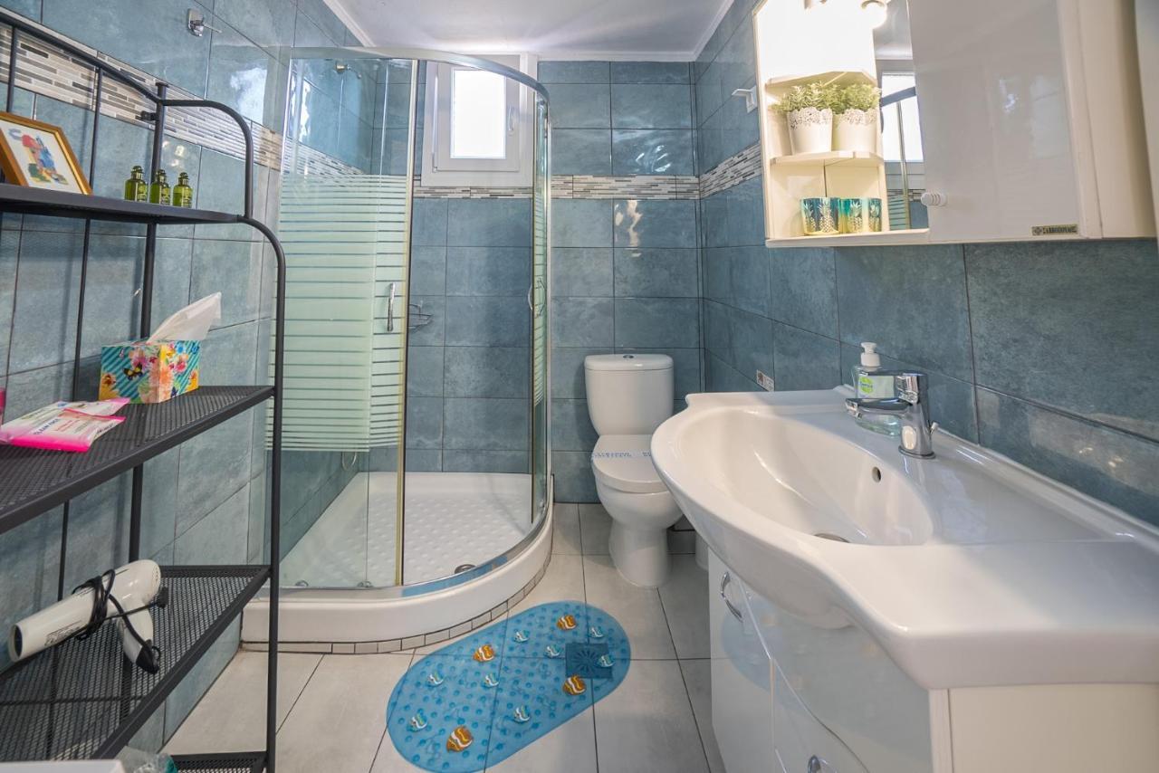 Aurora Apartment Kavála Luaran gambar