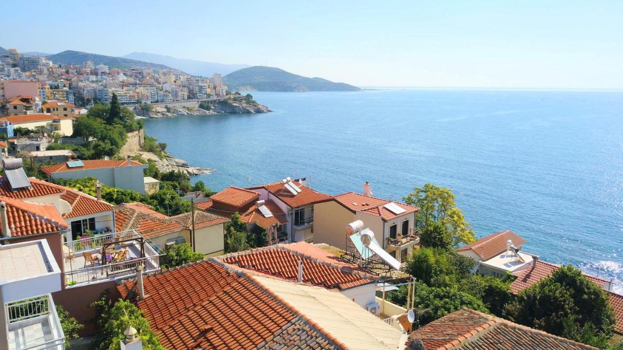 Aurora Apartment Kavála Luaran gambar